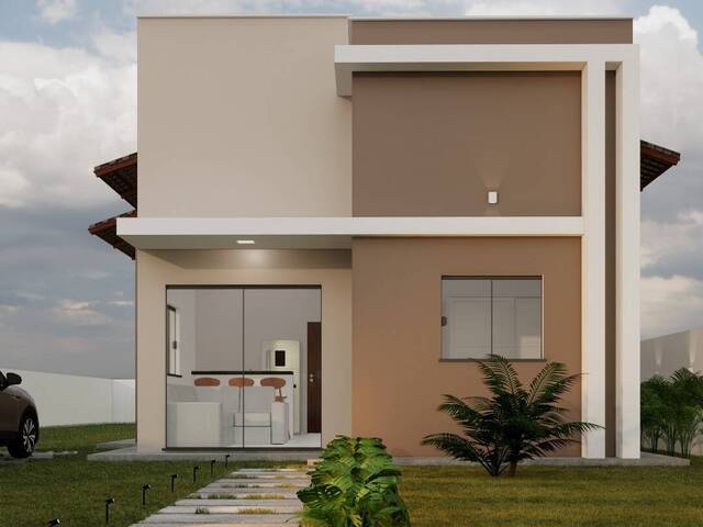 #172 - Casa em condomínio para Venda em Boa Vista - RR