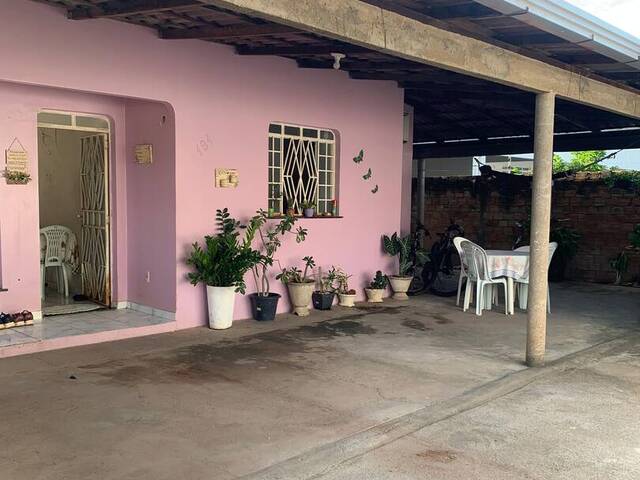 #223 - Casa para Venda em Boa Vista - RR