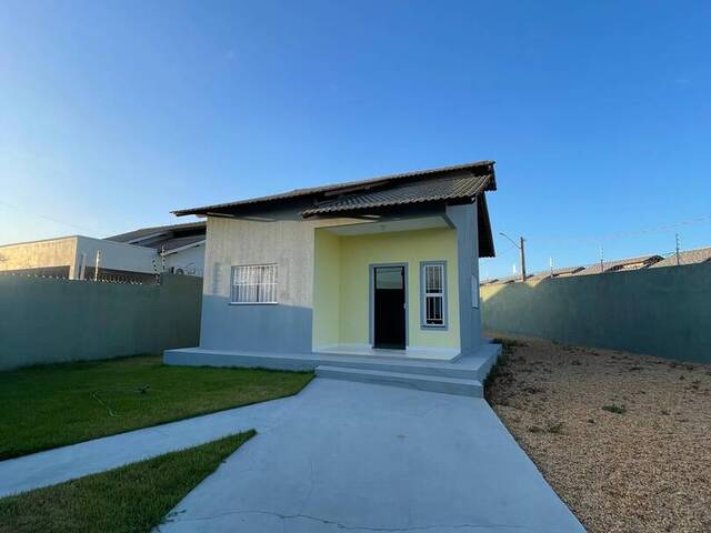 #241 - Casa para Venda em Boa Vista - RR - 2
