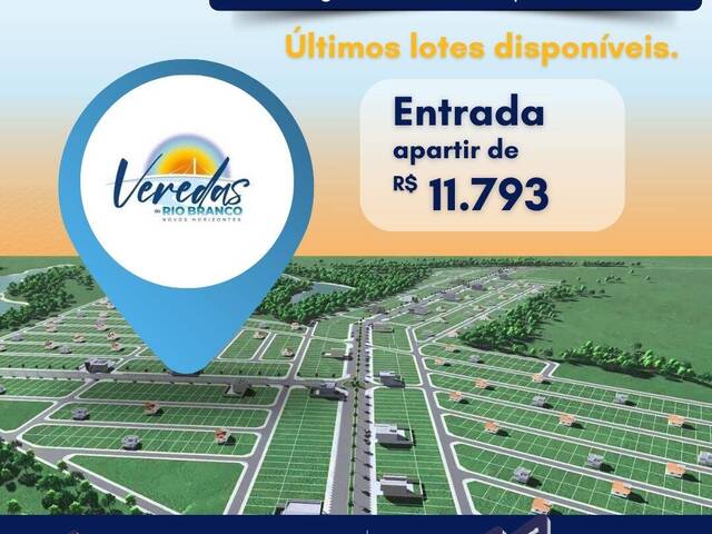 #253 - Casa para Venda em Boa Vista - RR - 1