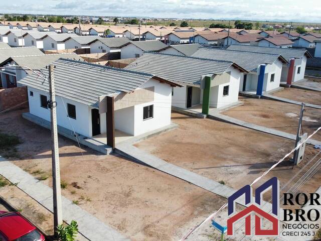 #256 - Casa para Venda em Boa Vista - RR - 2