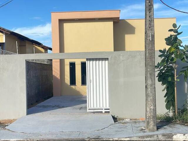 #258 - Casa para Venda em Boa Vista - RR