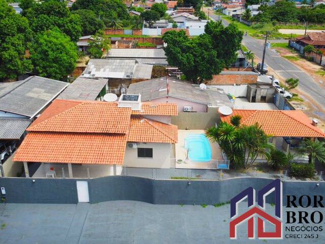 #259 - Casa para Venda em Boa Vista - RR