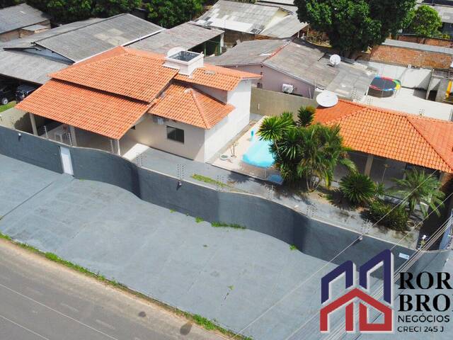 #259 - Casa para Venda em Boa Vista - RR
