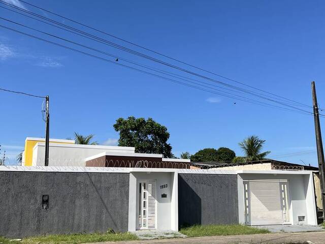 #266 - Casa para Venda em Boa Vista - RR