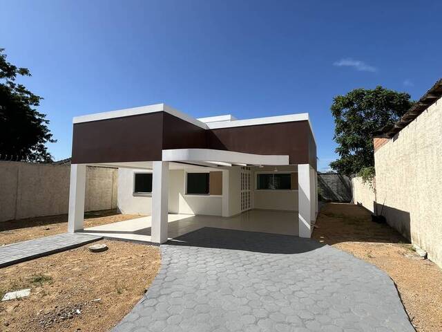 #266 - Casa para Venda em Boa Vista - RR