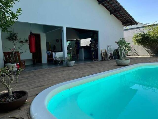 #271 - Casa para Venda em Boa Vista - RR