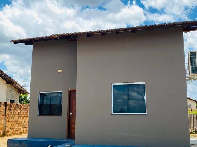 #264 - Casa para Venda em Boa Vista - RR