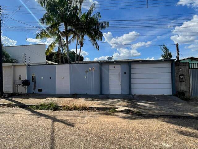 #275 - Casa para Venda em Boa Vista - RR