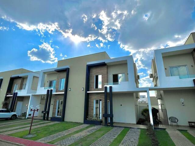 #272 - Casa para Venda em Boa Vista - RR