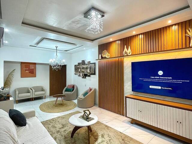 #276 - Casa para Venda em Boa Vista - RR