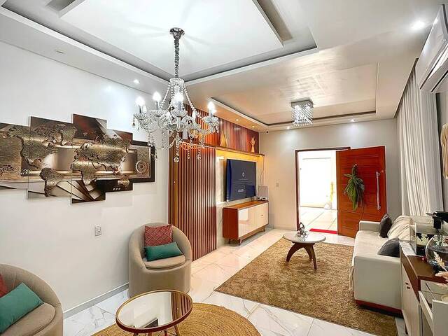 #276 - Casa para Venda em Boa Vista - RR