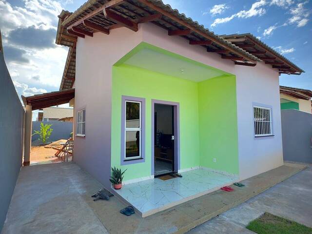 #279 - Casa para Venda em Boa Vista - RR