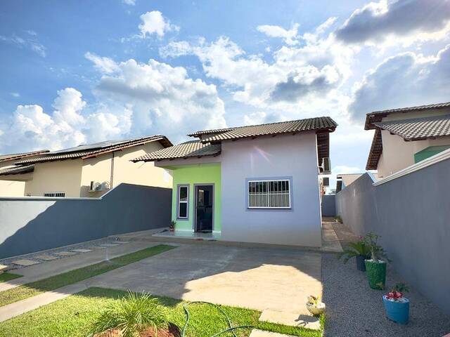 #279 - Casa para Venda em Boa Vista - RR