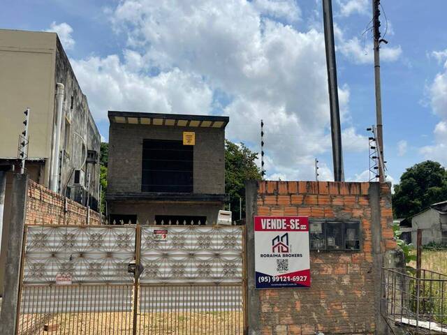 #281 - Casa para Venda em Boa Vista - RR