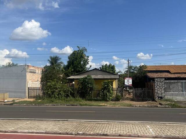 #282 - Área para Venda em Boa Vista - RR