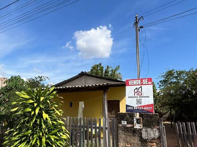 #282 - Área para Venda em Boa Vista - RR