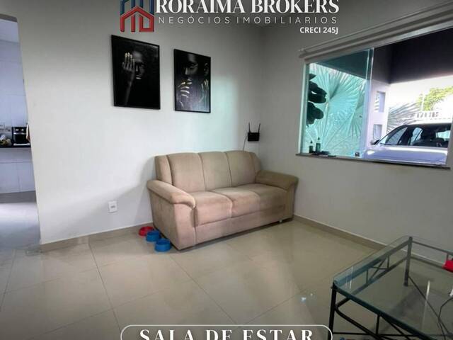 #284 - Casa para Venda em Boa Vista - RR