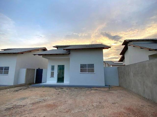 #290 - Casa para Venda em Boa Vista - RR