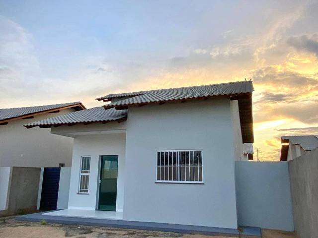 #290 - Casa para Venda em Boa Vista - RR