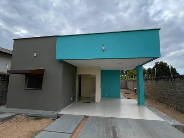 #291 - Casa para Venda em Boa Vista - RR
