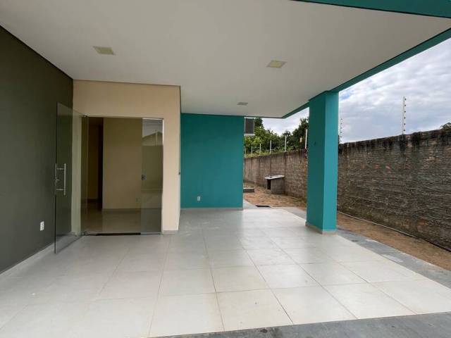 #291 - Casa para Venda em Boa Vista - RR