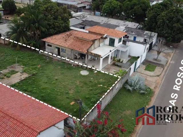 #283 - Área para Venda em Boa Vista - RR - 2