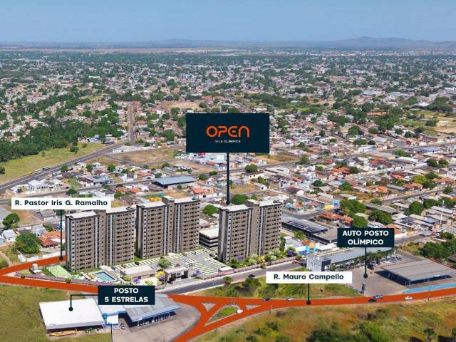 #292 - Apartamento para Venda em Boa Vista - RR - 3