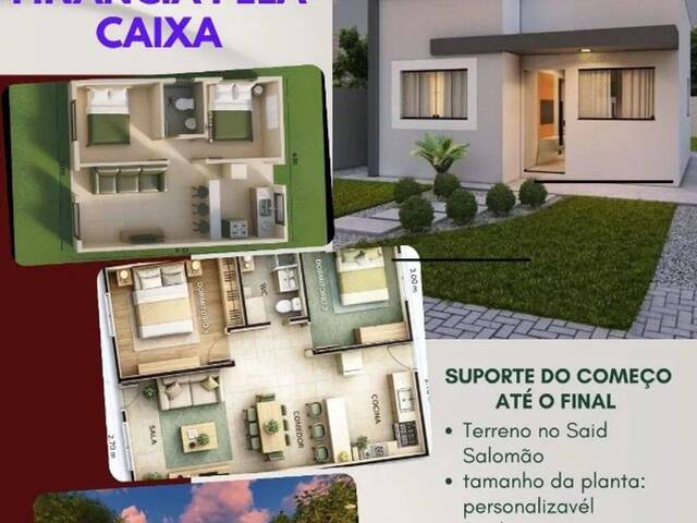 #295 - Terreno para Venda em Boa Vista - RR - 2