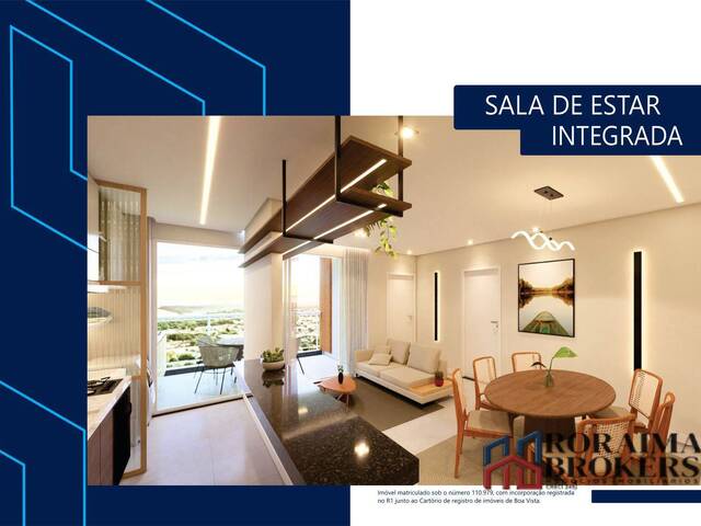 #289 - Casa para Venda em Boa Vista - RR - 3