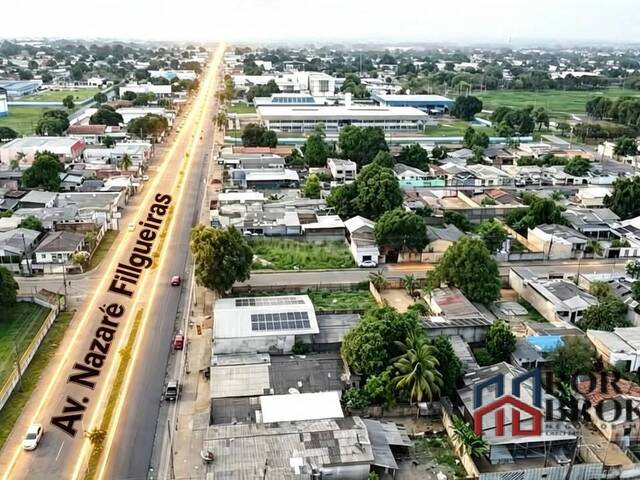 #305 - Área para Venda em Boa Vista - RR